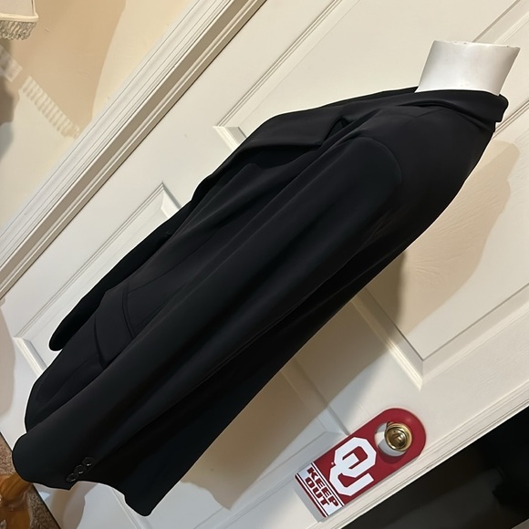 Boston Proper Black Blazer. New. Size 16 - Picture 5 of 13